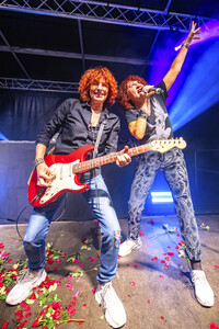 Konzert von Cora in Dresden