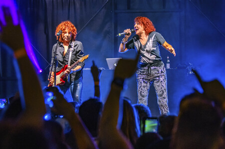 Konzert von Cora in Dresden