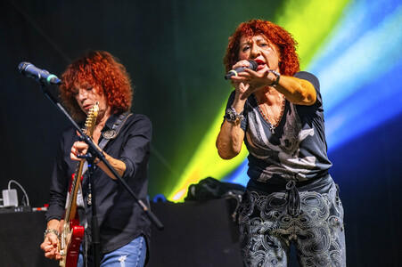 Konzert von Cora in Dresden