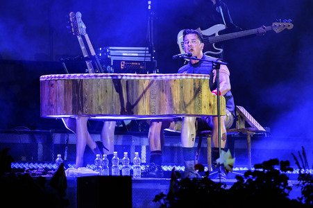 Konzert von Andreas Gabalier in Flumserberg