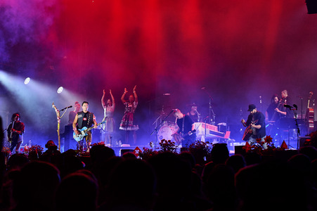 Konzert von Andreas Gabalier in Flumserberg