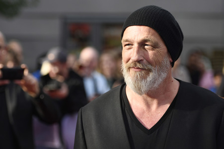 Filmpremiere 'Horizon' in Berlin