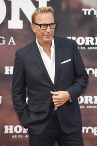 Filmpremiere 'Horizon' in Berlin