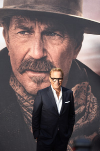 Filmpremiere 'Horizon' in Berlin