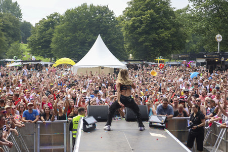 Dortmund Ole 2024 in Dortmund