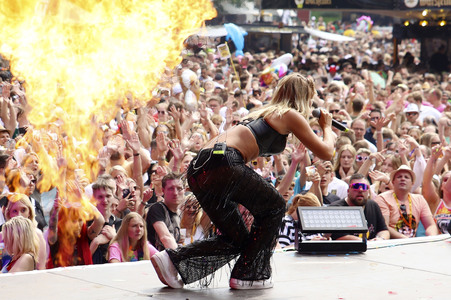 Dortmund Ole 2024 in Dortmund