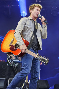 Konzert von James Blunt in Wolfsburg