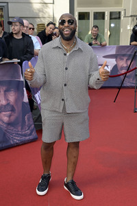 Filmpremiere 'Horizon' in Berlin