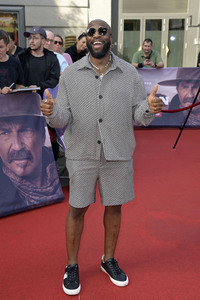 Filmpremiere 'Horizon' in Berlin