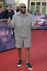 Filmpremiere 'Horizon' in Berlin