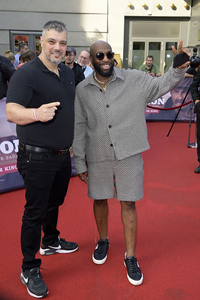 Filmpremiere 'Horizon' in Berlin