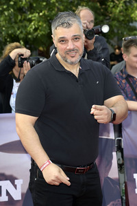 Filmpremiere 'Horizon' in Berlin