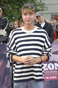 Filmpremiere 'Horizon' in Berlin