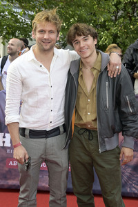 Filmpremiere 'Horizon' in Berlin