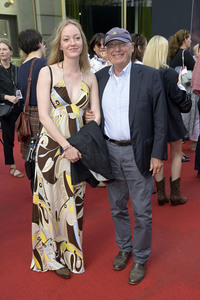 Filmpremiere 'Horizon' in Berlin