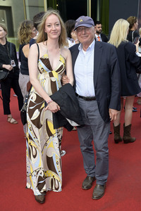 Filmpremiere 'Horizon' in Berlin