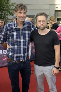 Filmpremiere 'Horizon' in Berlin
