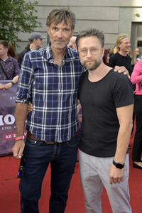 Filmpremiere 'Horizon' in Berlin