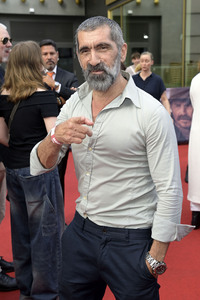 Filmpremiere 'Horizon' in Berlin