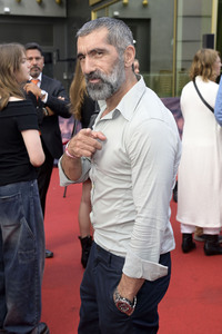 Filmpremiere 'Horizon' in Berlin