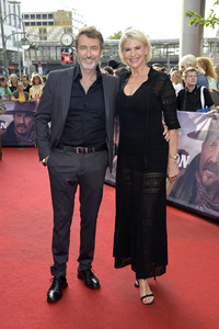 Filmpremiere 'Horizon' in Berlin