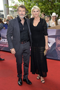 Filmpremiere 'Horizon' in Berlin