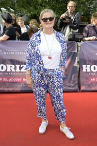 Filmpremiere 'Horizon' in Berlin