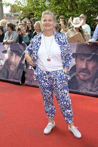 Filmpremiere 'Horizon' in Berlin