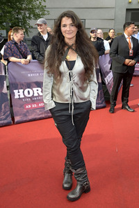 Filmpremiere 'Horizon' in Berlin