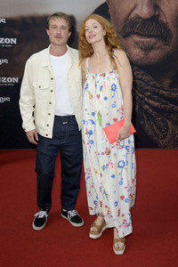 Filmpremiere 'Horizon' in Berlin