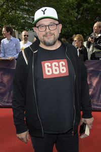 Filmpremiere 'Horizon' in Berlin