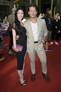 Filmpremiere 'Horizon' in Berlin