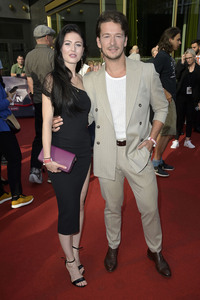 Filmpremiere 'Horizon' in Berlin