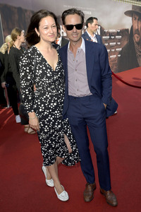 Filmpremiere 'Horizon' in Berlin