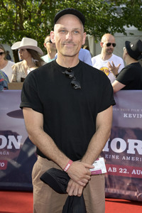 Filmpremiere 'Horizon' in Berlin