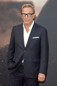 Filmpremiere 'Horizon' in Berlin