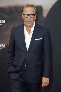 Filmpremiere 'Horizon' in Berlin