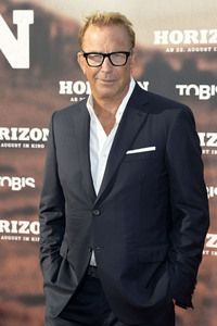 Filmpremiere 'Horizon' in Berlin