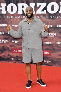 Filmpremiere 'Horizon' in Berlin