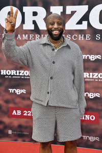 Filmpremiere 'Horizon' in Berlin