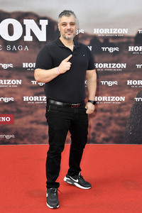 Filmpremiere 'Horizon' in Berlin