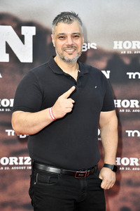 Filmpremiere 'Horizon' in Berlin