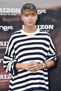 Filmpremiere 'Horizon' in Berlin