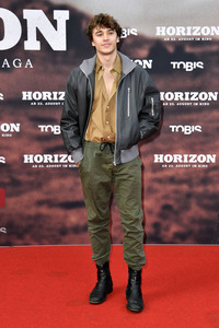 Filmpremiere 'Horizon' in Berlin