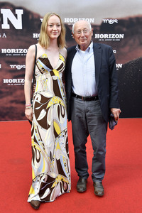 Filmpremiere 'Horizon' in Berlin