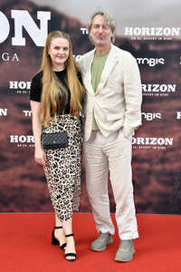 Filmpremiere 'Horizon' in Berlin