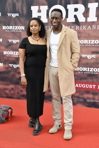 Filmpremiere 'Horizon' in Berlin