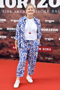 Filmpremiere 'Horizon' in Berlin