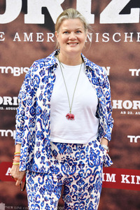 Filmpremiere 'Horizon' in Berlin