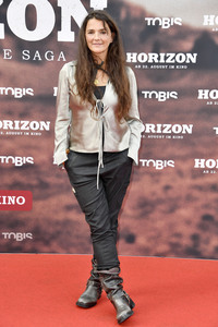 Filmpremiere 'Horizon' in Berlin